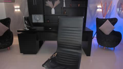 Snapshot of mararicci chatting on 02.13.25 MARA online show from 02.13.25