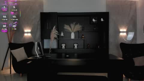 Snapshot of mararicci chatting on 02.17.25 MARA online show from 02.17.25