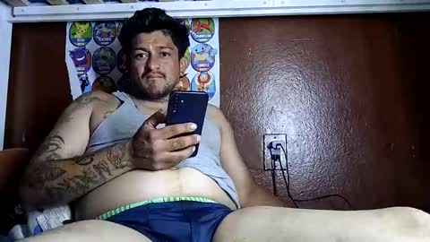 maravillanelsonernesto online show from 05.12.26