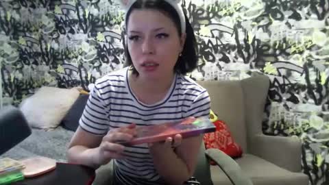 marble_kitten online show from 12.23.25