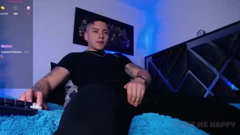 Marc Locke online show from 12.15.24