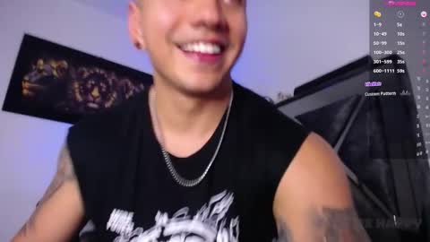 Marc Locke online show from 02.26.25