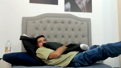 Snapshot of marc_ruffalo chatting on 02.09.26 Marc Ruffalo online show from 02.09.26