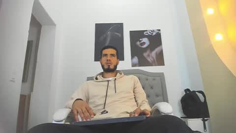 Marc Ruffalo online show from 03.19.26