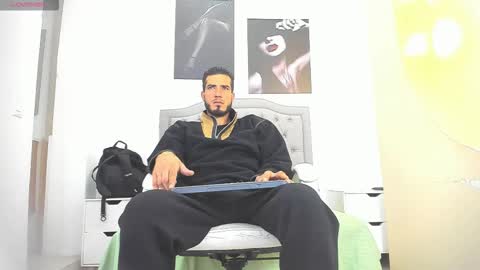 Marc Ruffalo online show from 03.25.26