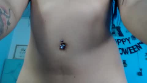 Marcela online show from 10.23.25