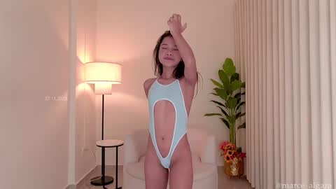 Marce algara online show from 11.28.25