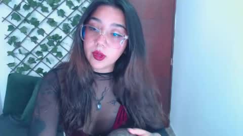 Marcela  online show from 10.21.25
