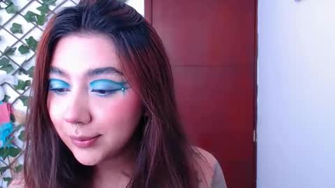 Snapshot of marce_bunny chatting on 04.21.26 Marcela online show from 04.21.26