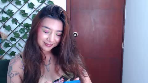 Snapshot of marce_bunny chatting on 05.04.26 Marcela online show from 05.04.26