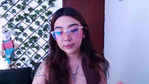 Snapshot of marce_bunny chatting on 05.23.26 Marcela online show from 05.23.26