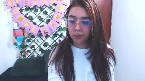 Snapshot of marce_bunny chatting on 05.26.26 Marcela online show from 05.26.26