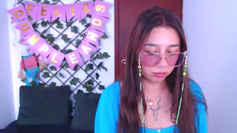Snapshot of marce_bunny chatting on 05.27.26 Marcela online show from 05.27.26