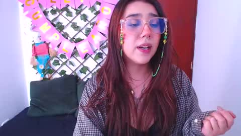 Snapshot of marce_bunny chatting on 05.28.26 Marcela online show from 05.28.26