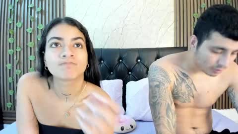 Snapshot of marceandcami chatting on 05.27.26 marceandcami online show from 05.27.26