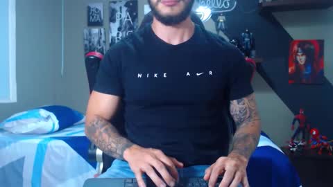 MARCEL online show from 12.18.25