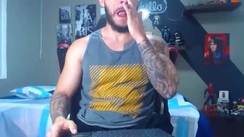 MARCEL online show from 02.08.26