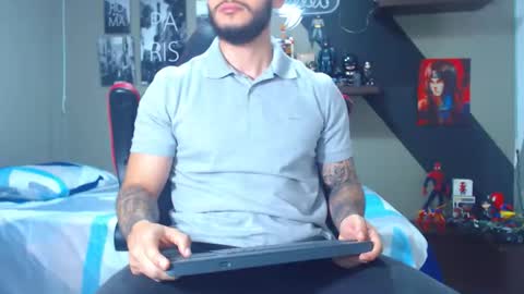 MARCEL online show from 03.11.26