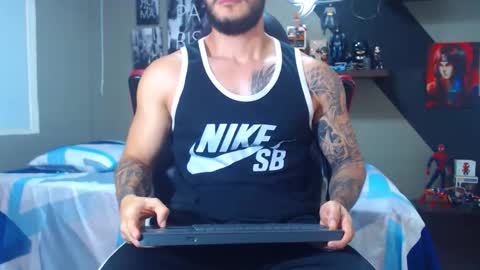 MARCEL online show from 03.23.26