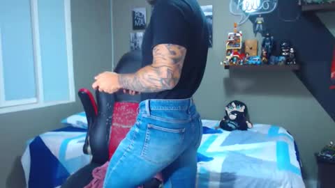 MARCEL online show from 04.11.26