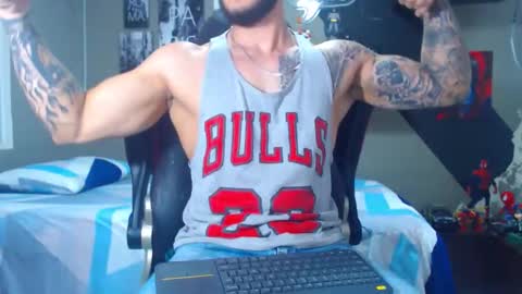 Snapshot of marcel_craw0796 chatting on 04.18.26 MARCEL online show from 04.18.26
