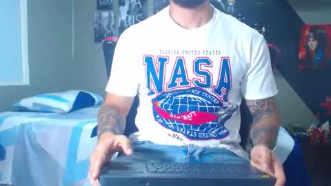 Snapshot of marcel_craw0796 chatting on 04.19.26 MARCEL online show from 04.19.26
