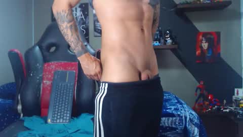 Snapshot of marcel_craw0796 chatting on 05.12.26 MARCEL online show from 05.12.26