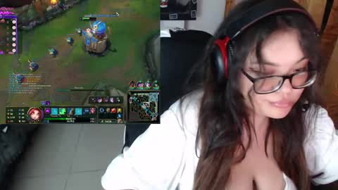 Snapshot of marcela2101 chatting on 12.07.24 marcela2101 online show from 12.07.24