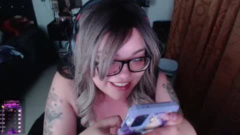 Snapshot of marcela2101 chatting on 12.13.24 marcela2101 online show from 12.13.24