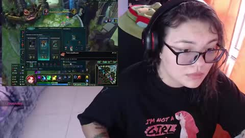 Snapshot of marcela2101 chatting on 12.24.24 marcela2101 online show from 12.24.24