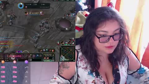 Snapshot of marcela2101 chatting on 02.01.25 marcela2101 online show from 02.01.25