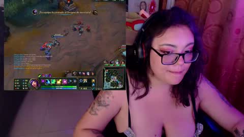 Snapshot of marcela2101 chatting on 02.03.25 marcela2101 online show from 02.03.25