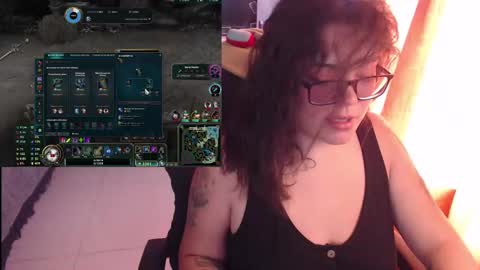 Snapshot of marcela2101 chatting on 02.07.25 marcela2101 online show from 02.07.25