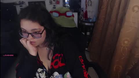 Snapshot of marcela2101 chatting on 02.11.25 marcela2101 online show from 02.11.25