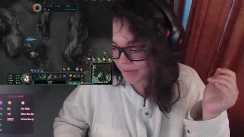 Snapshot of marcela2101 chatting on 02.21.25 marcela2101 online show from 02.21.25