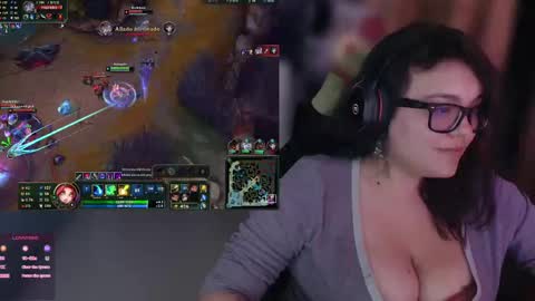 Snapshot of marcela2101 chatting on 03.04.25 marcela2101 online show from 03.04.25