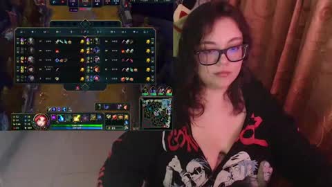 Snapshot of marcela2101 chatting on 03.05.25 marcela2101 online show from 03.05.25