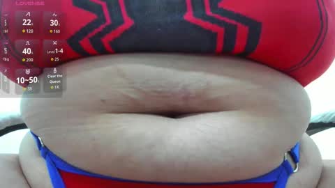 Snapshot of marcela_silva chatting on 11.29.25 marcela_silva online show from 11.29.25