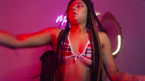 Michell Dayan online show from 01.14.25