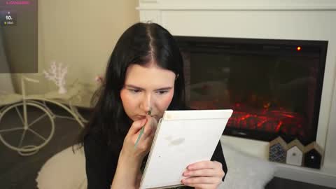 Snapshot of marceline_lu chatting on 02.02.26 Marcelline online show from 02.02.26