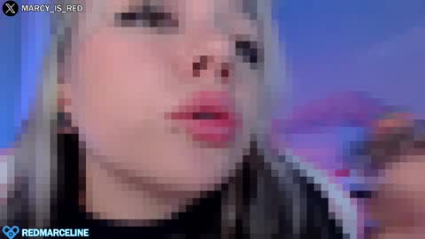 Snapshot of marceline_red chatting on 12.29.24 Lady Marceline online show from 12.29.24