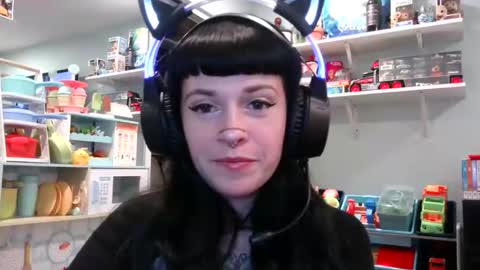Snapshot of marcelinealtaria chatting on 02.14.25 MarcelineAltaria online show from 02.14.25