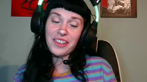 Snapshot of marcelinealtaria chatting on 02.16.25 MarcelineAltaria online show from 02.16.25
