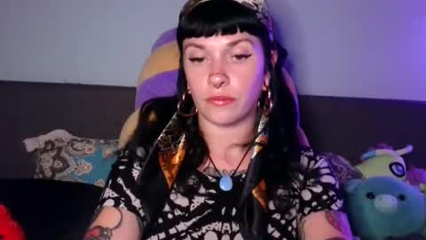Snapshot of marcelinealtaria chatting on 10.03.25 MarcelineAltaria online show from 10.03.25