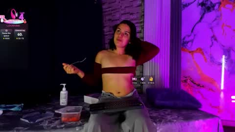 Snapshot of marcelinecutte303av chatting on 02.02.26 marcelinecutte303av online show from 02.02.26