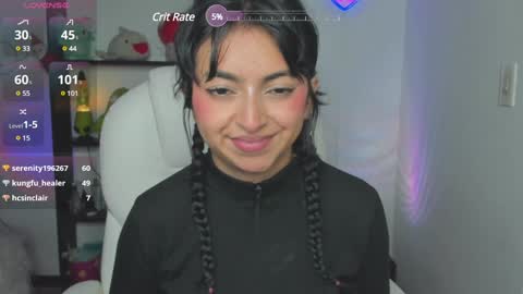 Marceline online show from 02.01.25