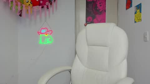 Snapshot of marcelinegh chatting on 06.03.26 Marceline online show from 06.03.26