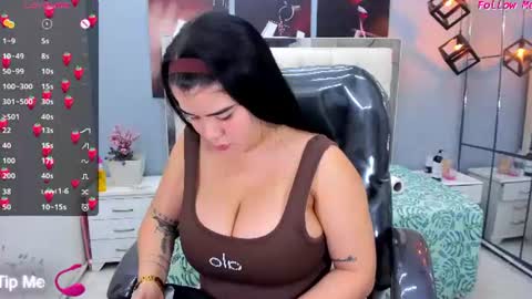 Marcella Hill online show from 06.28.26