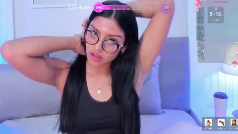 Snapshot of marci_evil chatting on 07.13.26 Marcela online show from 07.13.26