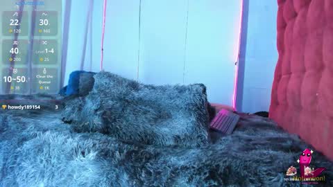 Snapshot of marcialatinaa chatting on 11.18.25 Marcia online show from 11.18.25